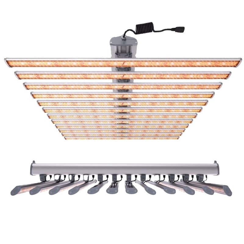 Plant Grow Light Full Spectrum - LUX China Factory Led Plant Lighting