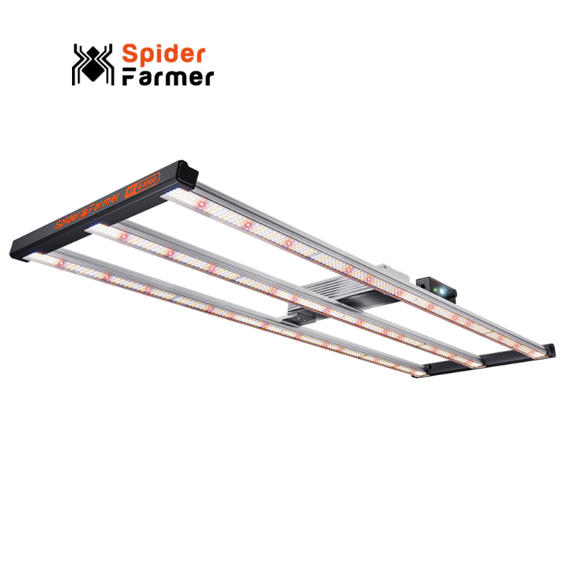 Plant Grow Light Full Spectrum - 320W 2x4FT US EU Stock Full