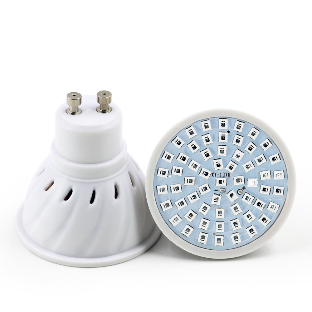 60LEDs 80LEDs Growing Lamp Bul - Plant Grow Light Full Spectrum ulasan dan harga