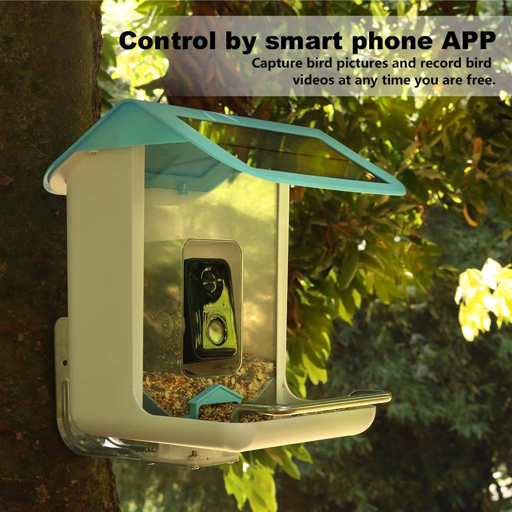 Outdoor Wildlife Wifi Camera C - Smart Garden Is ulasan dan harga