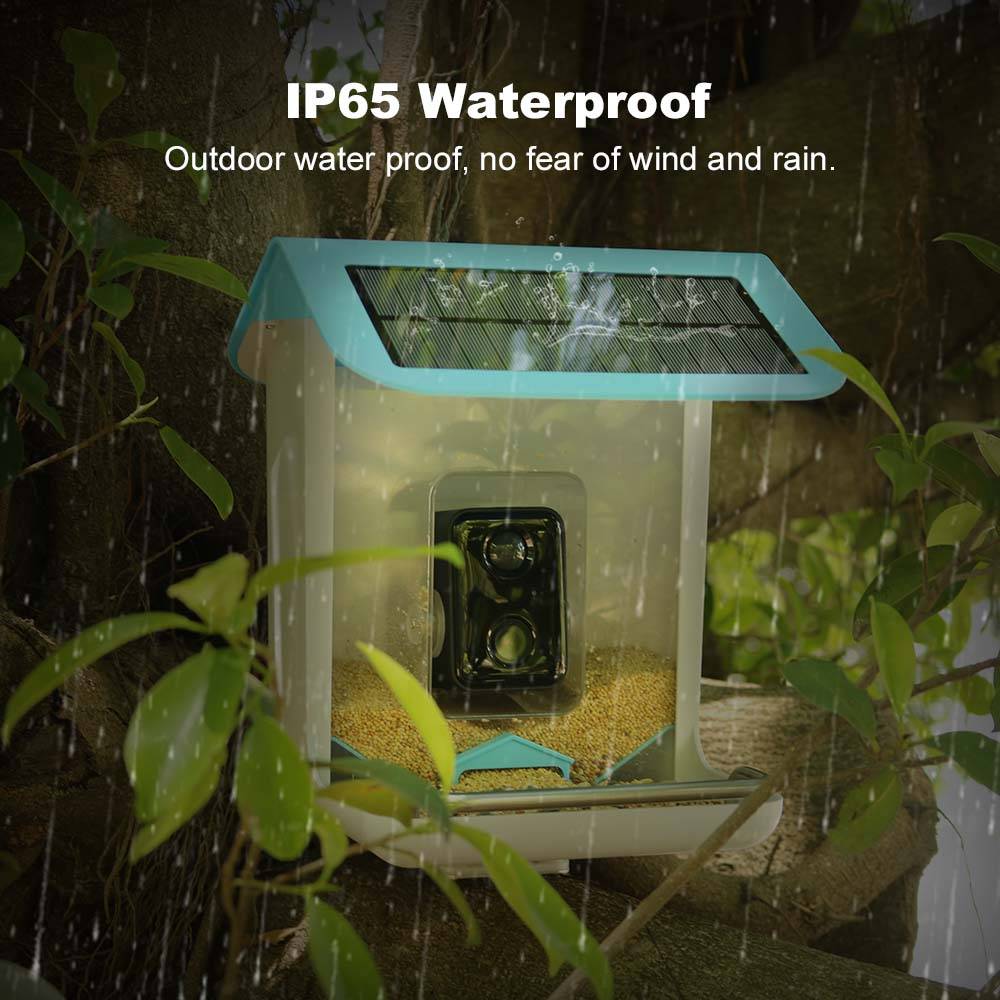 Outdoor Wildlife Wifi Camera C - Smart Garden Is ulasan dan harga