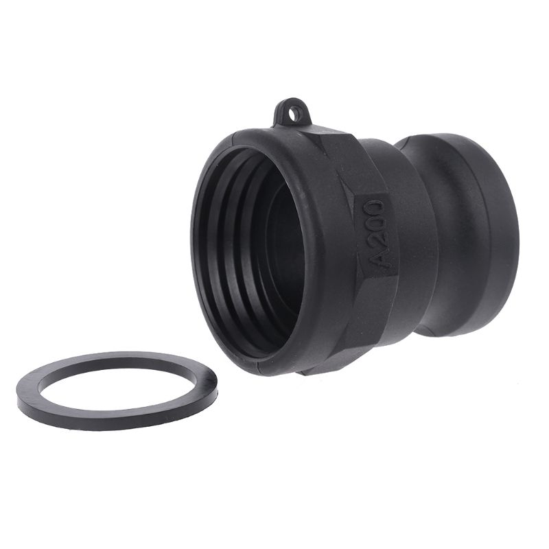 1000L IBC Tote Tank Adapter Ga - Smart Garden Lock ulasan dan harga