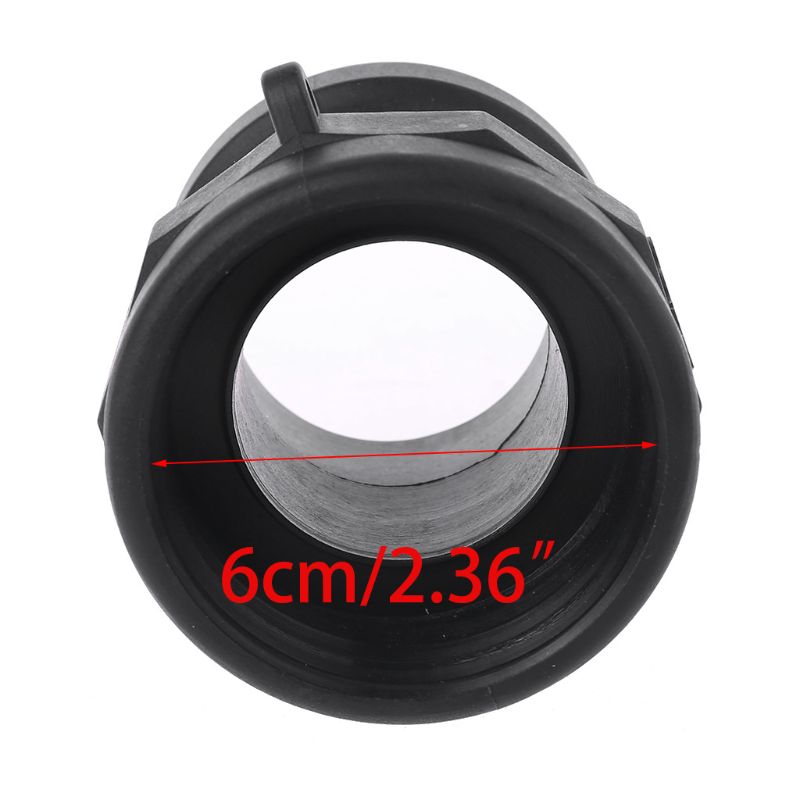 1000L IBC Tote Tank Adapter Ga - Smart Garden Lock ulasan dan harga