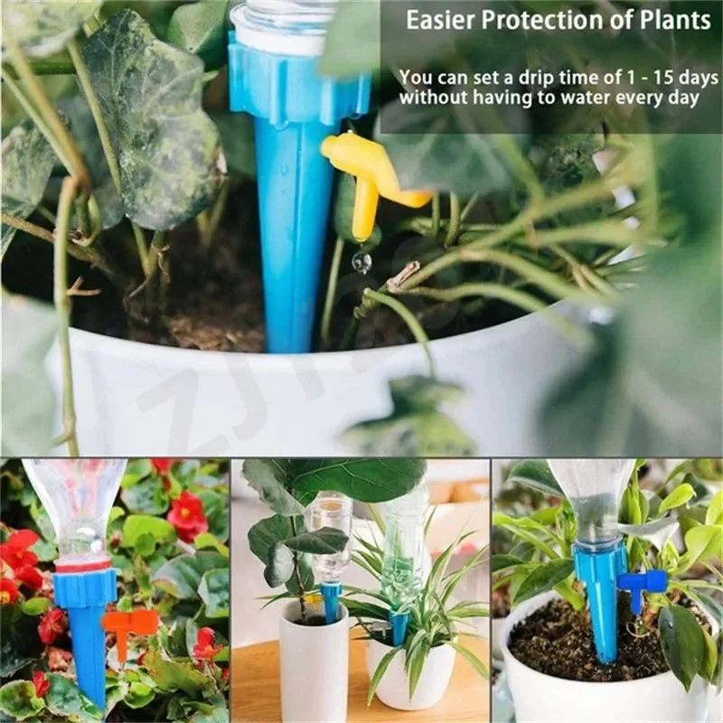 جهاز ري الحدائق Smart Drip Irr - Smart Garden Lock ulasan dan harga