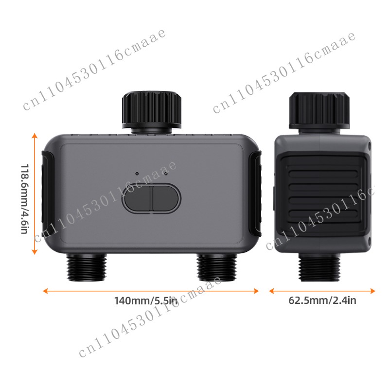 WiFi Smart Sprinkler Timer Pro - Smart Garden Lock ulasan dan harga