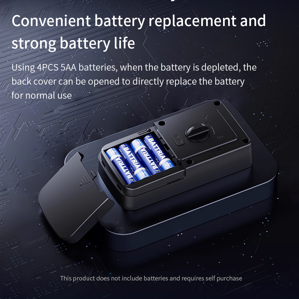 Wifi Fingerprint Waterproof Ou - Smart Garden Door Lock ulasan dan harga