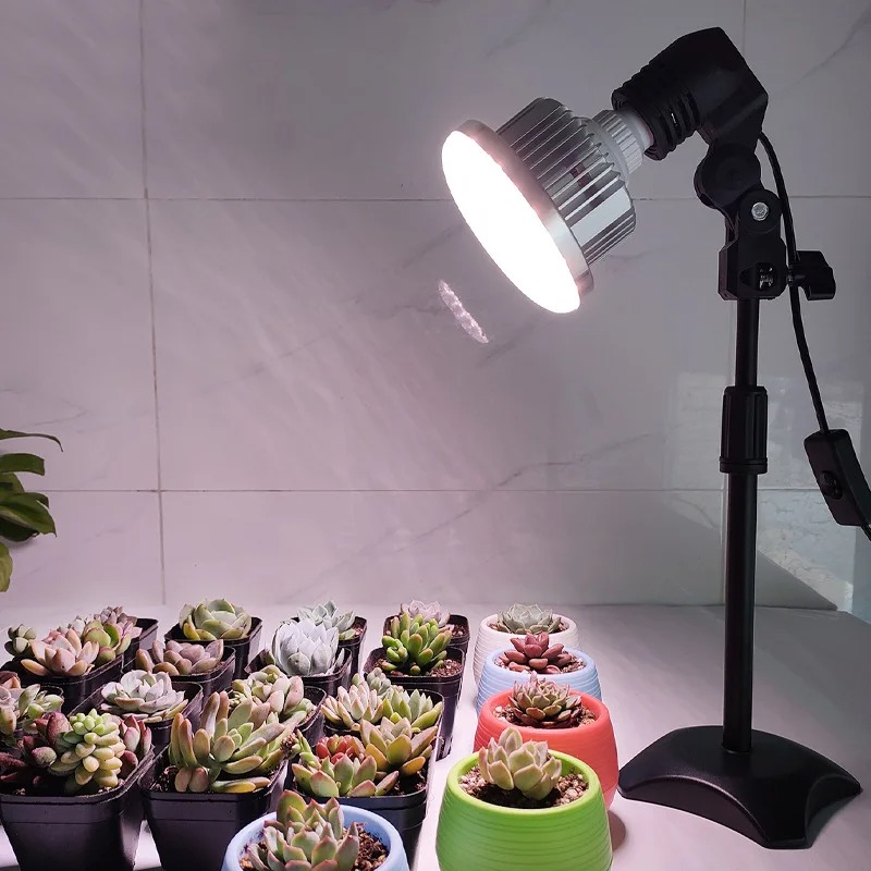 Foldable & Hanging Plant Grow  - Plant Grow Light Full Spectrum ulasan dan harga