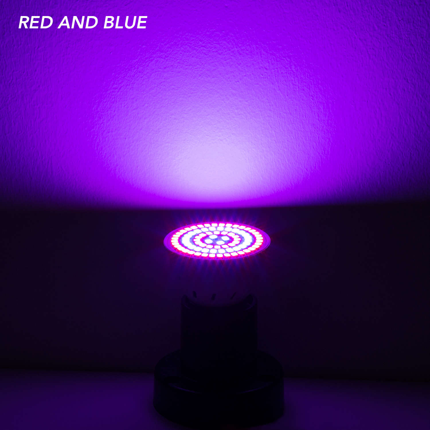 E27 LED Phyto Lamp Full Spectr - Plant Grow Light Full Spectrum ulasan dan harga