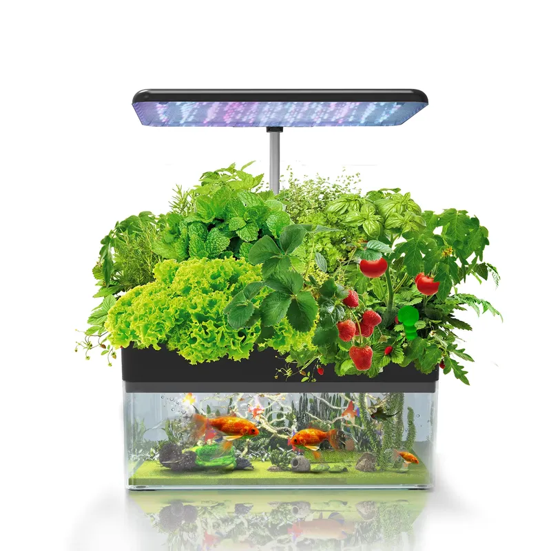 Brand IGS-70 Indoor Hydroponic - Smart Garden Is ulasan dan harga