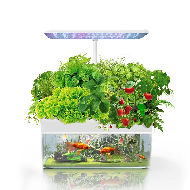 Brand IGS-70 Indoor Hydroponic - Smart Garden Is ulasan dan harga