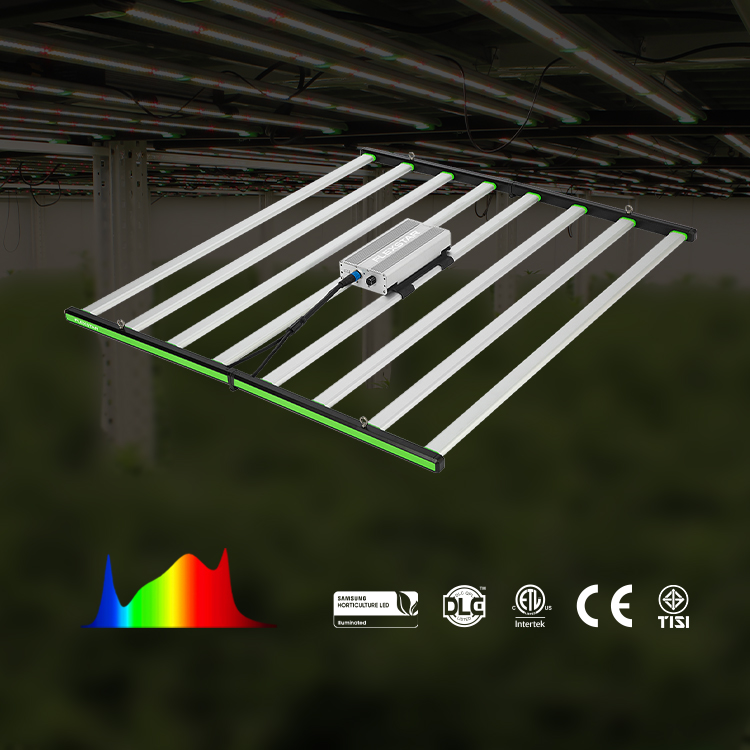 Lm301h Evo 281b Full Spectrum  - Plant Grow Light Full Spectrum ulasan dan harga