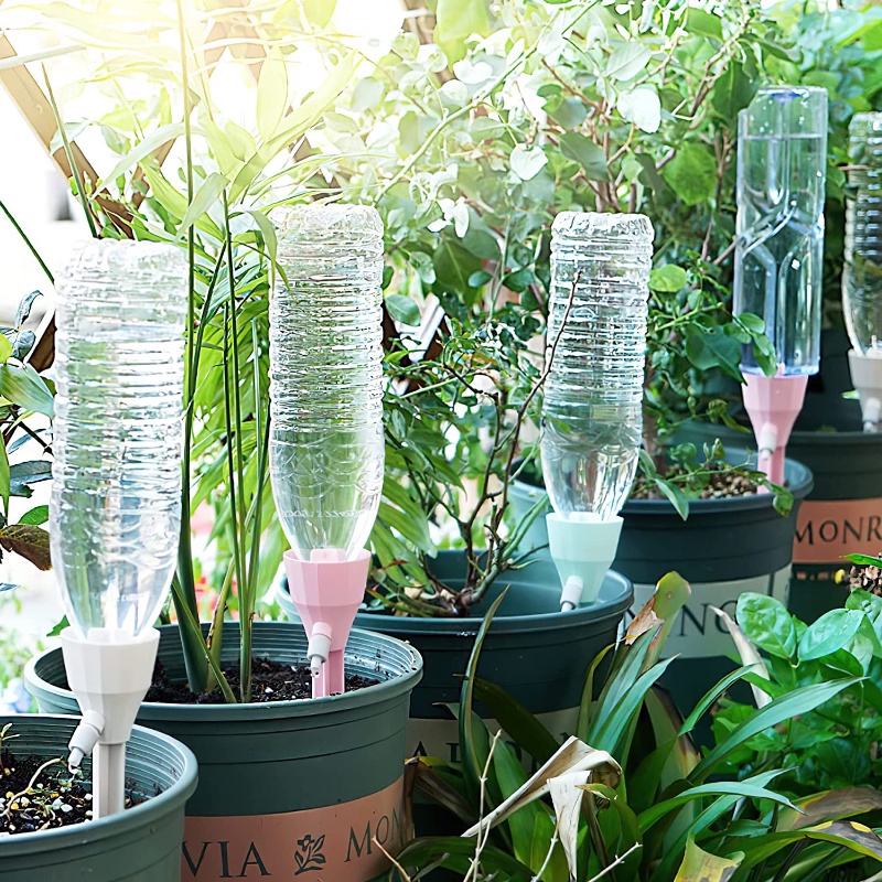 Automatic Drip Irrigation Syst - Smart Garden Sensors ulasan dan harga