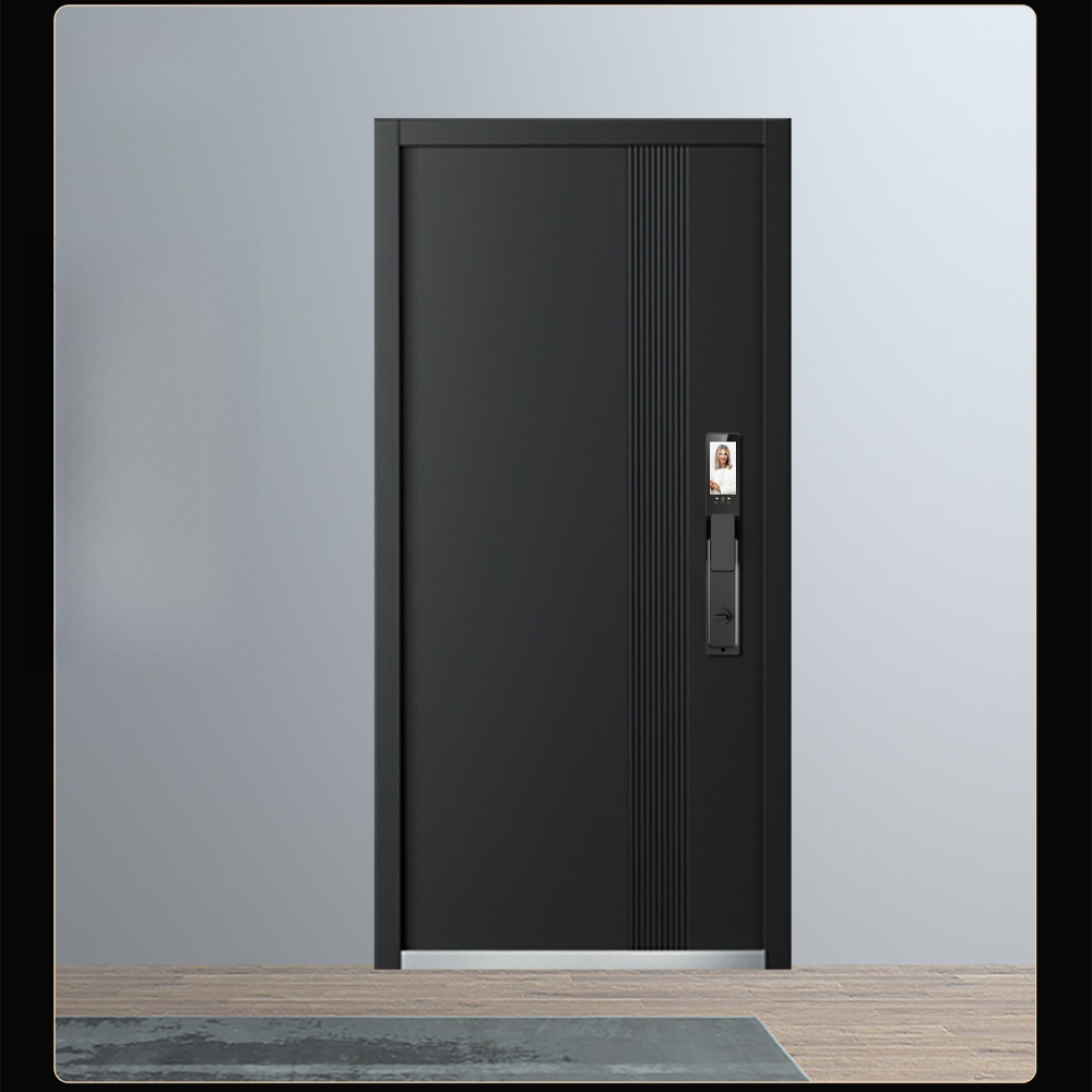 Factory Direct 2026 Customized - Smart Garden Door Lock ulasan dan harga