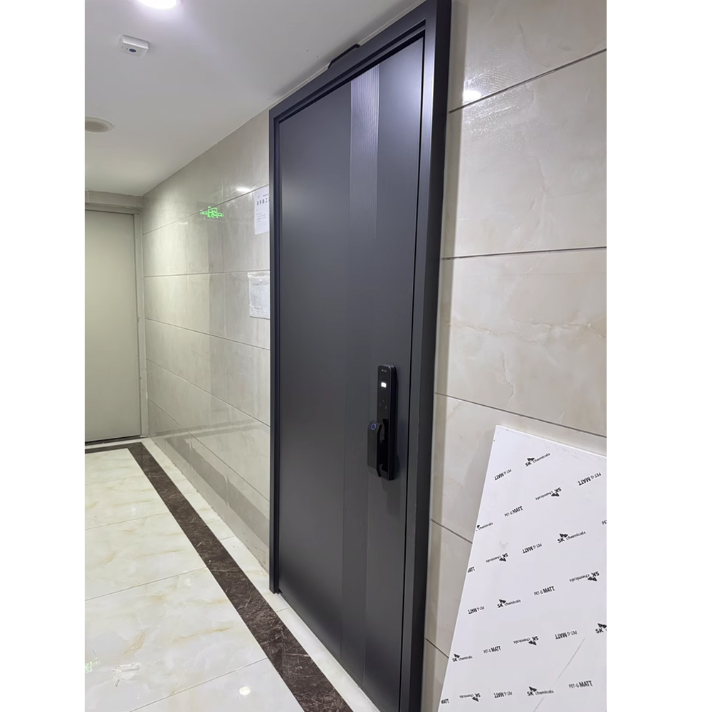 Factory Direct 2026 Customized - Smart Garden Door Lock ulasan dan harga