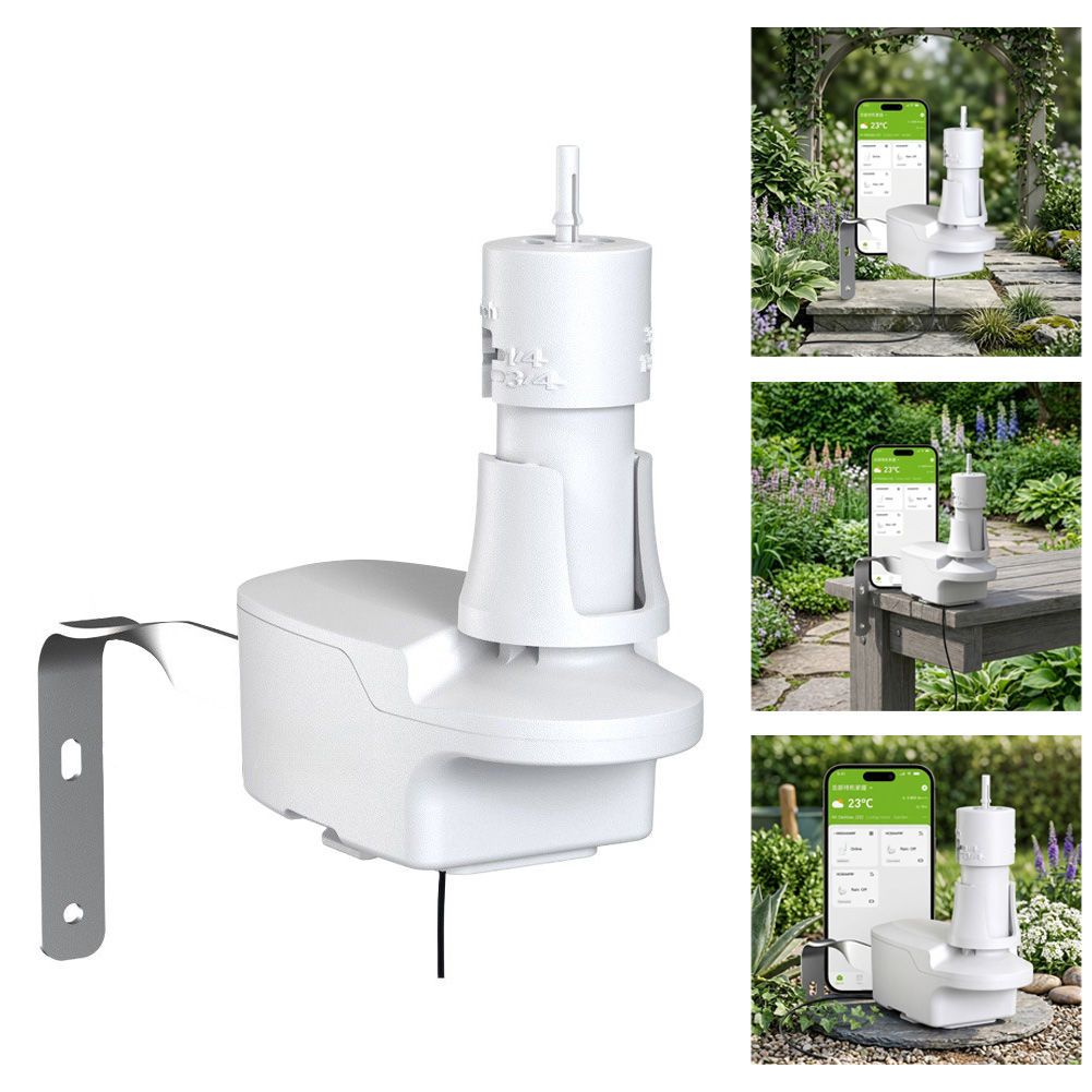 Wired For Smart Rainfall Senso - Smart Garden Sensors ulasan dan harga