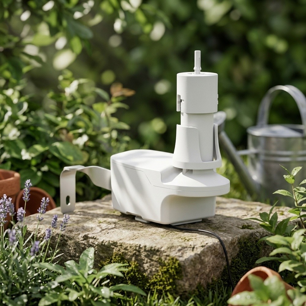 Wired For Smart Rainfall Senso - Smart Garden Sensors ulasan dan harga