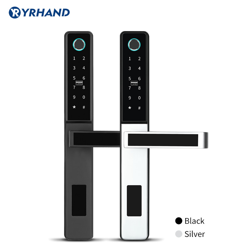 Tuya WiFi App Smart Door Lock  - Smart Garden Door Lock ulasan dan harga