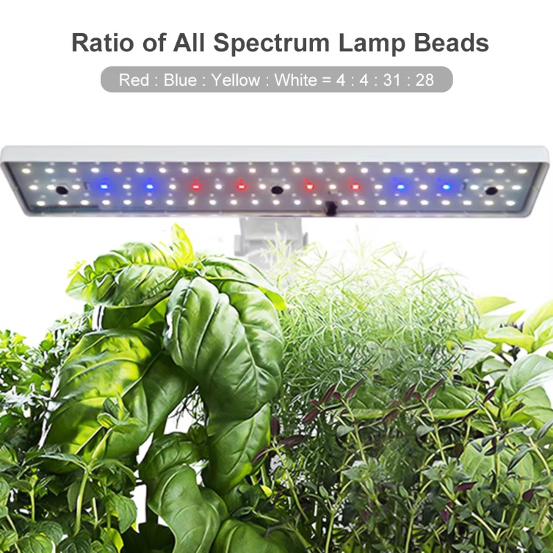 9 Pods Smart Hydroponics Growi - Smart Garden Is ulasan dan harga