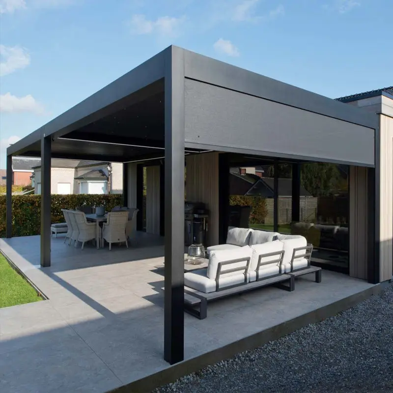 Outdoor Garden Gazebo Canopy S - Smart Garden Construct ulasan dan harga