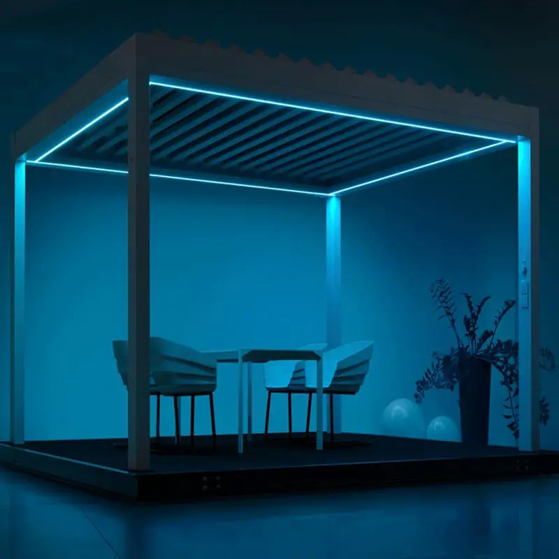 Outdoor Garden Gazebo Canopy S - Smart Garden Construct ulasan dan harga