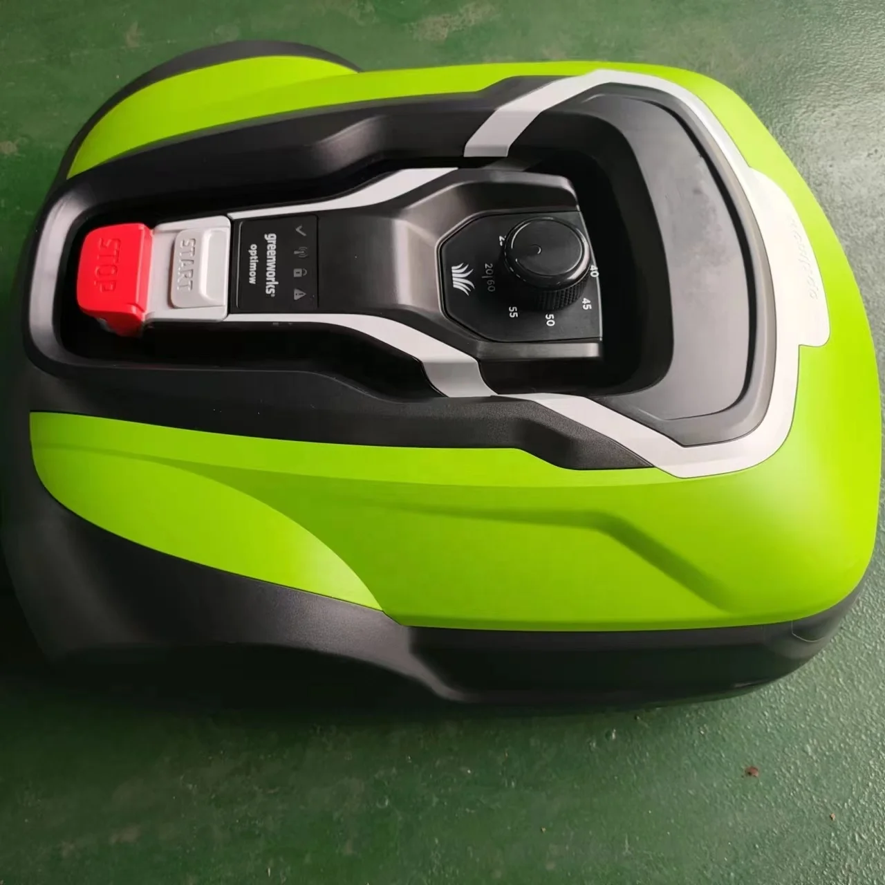 gps smart electric autonomous  - Smart Garden Is ulasan dan harga