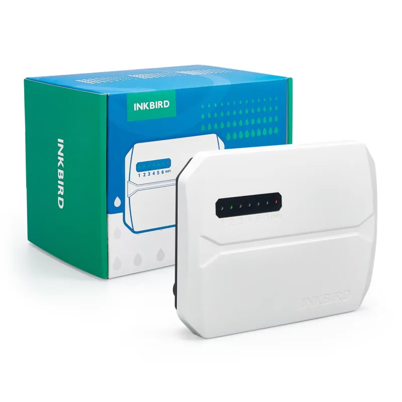 Inkbird IIC-600-WIFI 6-Zone Sm - Smart Garden Is ulasan dan harga
