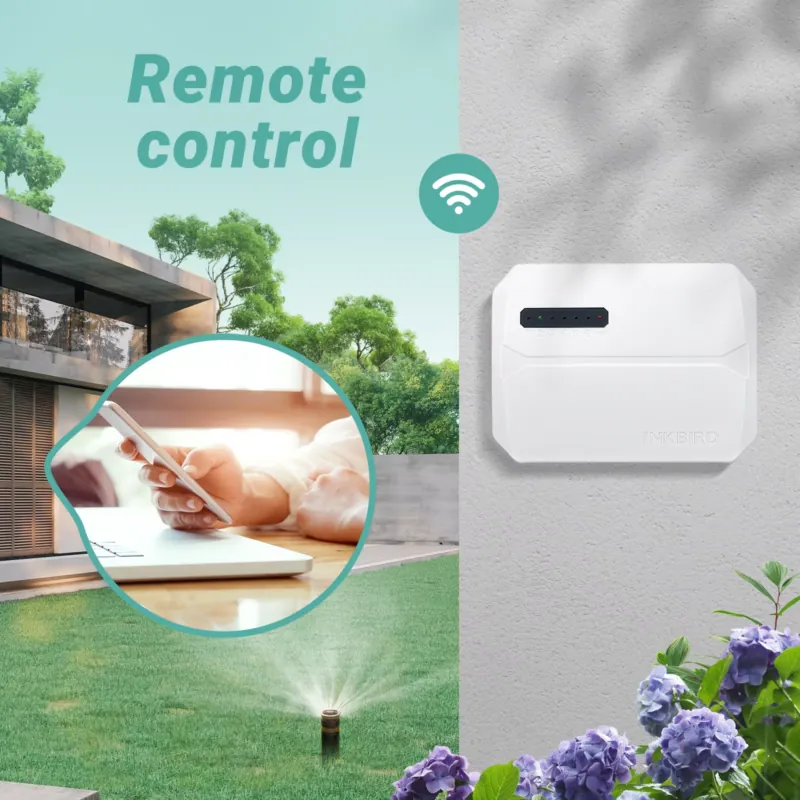 Inkbird IIC-600-WIFI 6-Zone Sm - Smart Garden Is ulasan dan harga