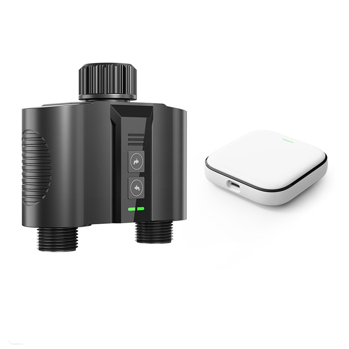 Y17A 1 Set WiFi Water Timer fo - Smart Garden Is ulasan dan harga