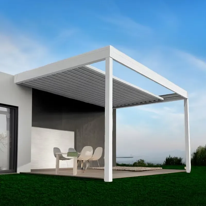 Four Seasons Electric Garden O - Smart Garden Electric Pergola ulasan dan harga