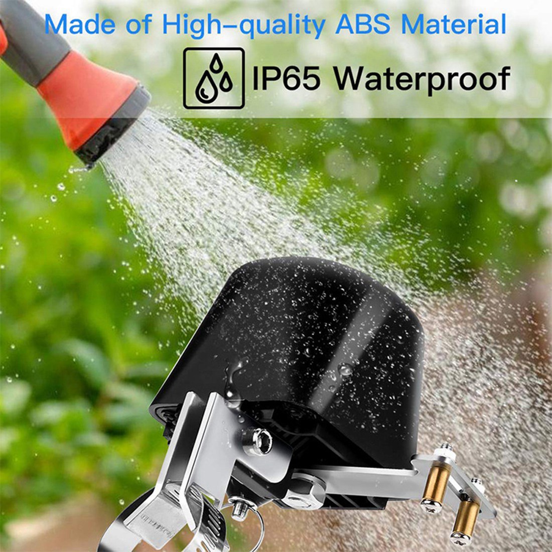 (A02R] Tuya Smart WiFi Water V - Smart Garden Is ulasan dan harga